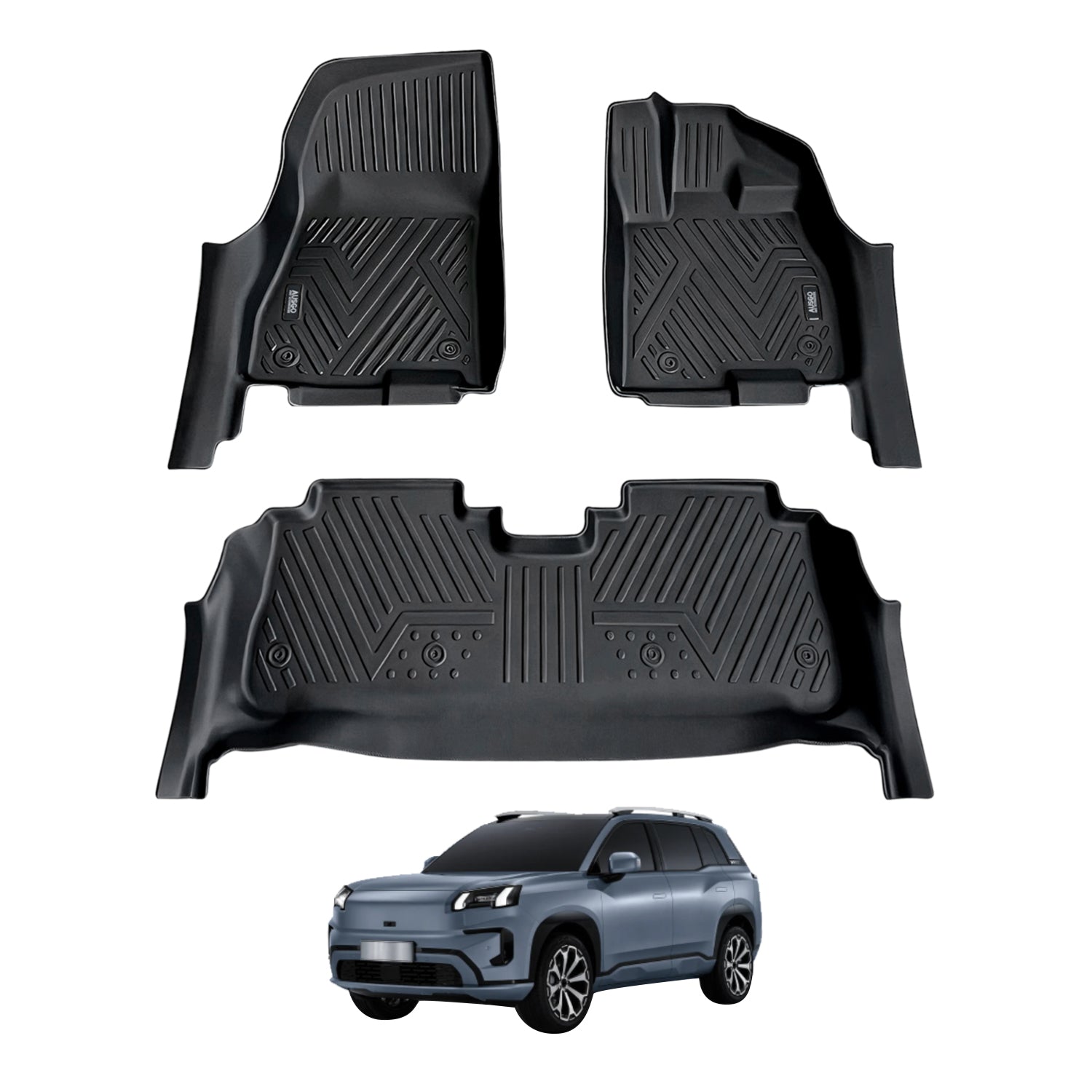 Pre-order Car Floor Mats for GAC AION V 2025-Onwards