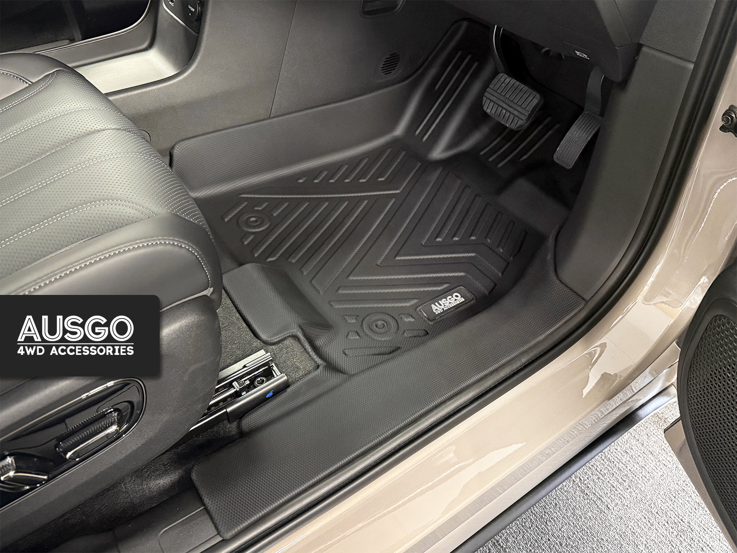 Car Floor Mats for GAC AION V 2025-Onwards