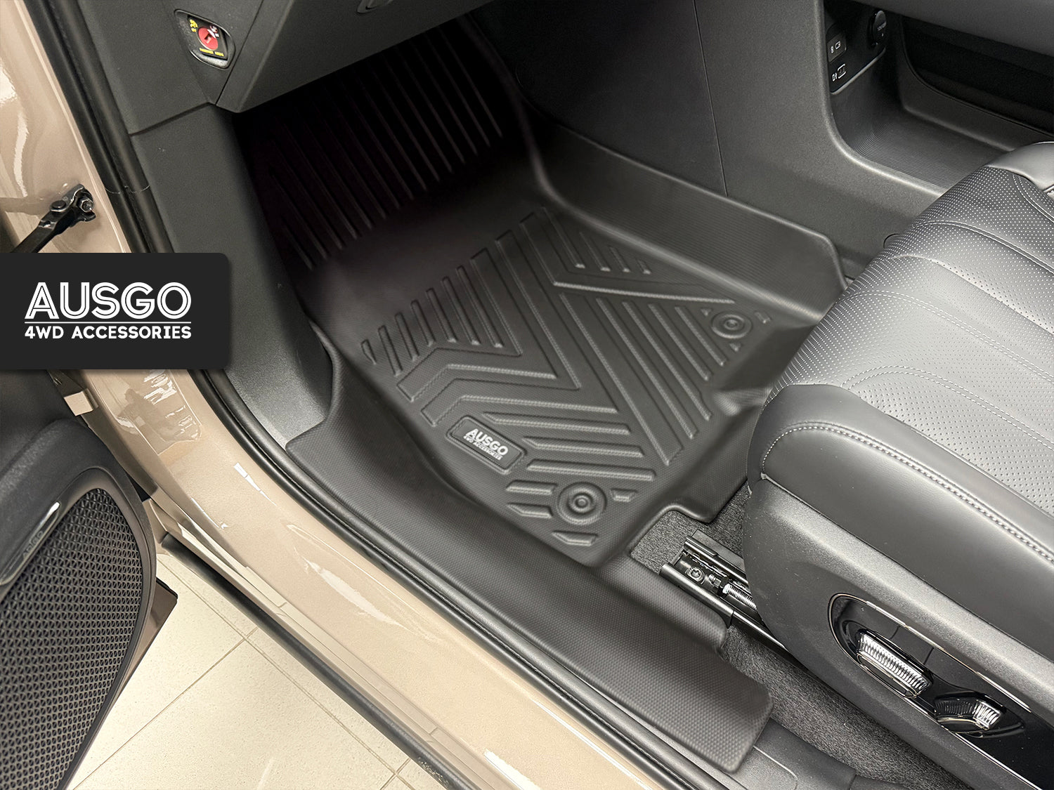 Car Floor Mats for GAC AION V 2025-Onwards