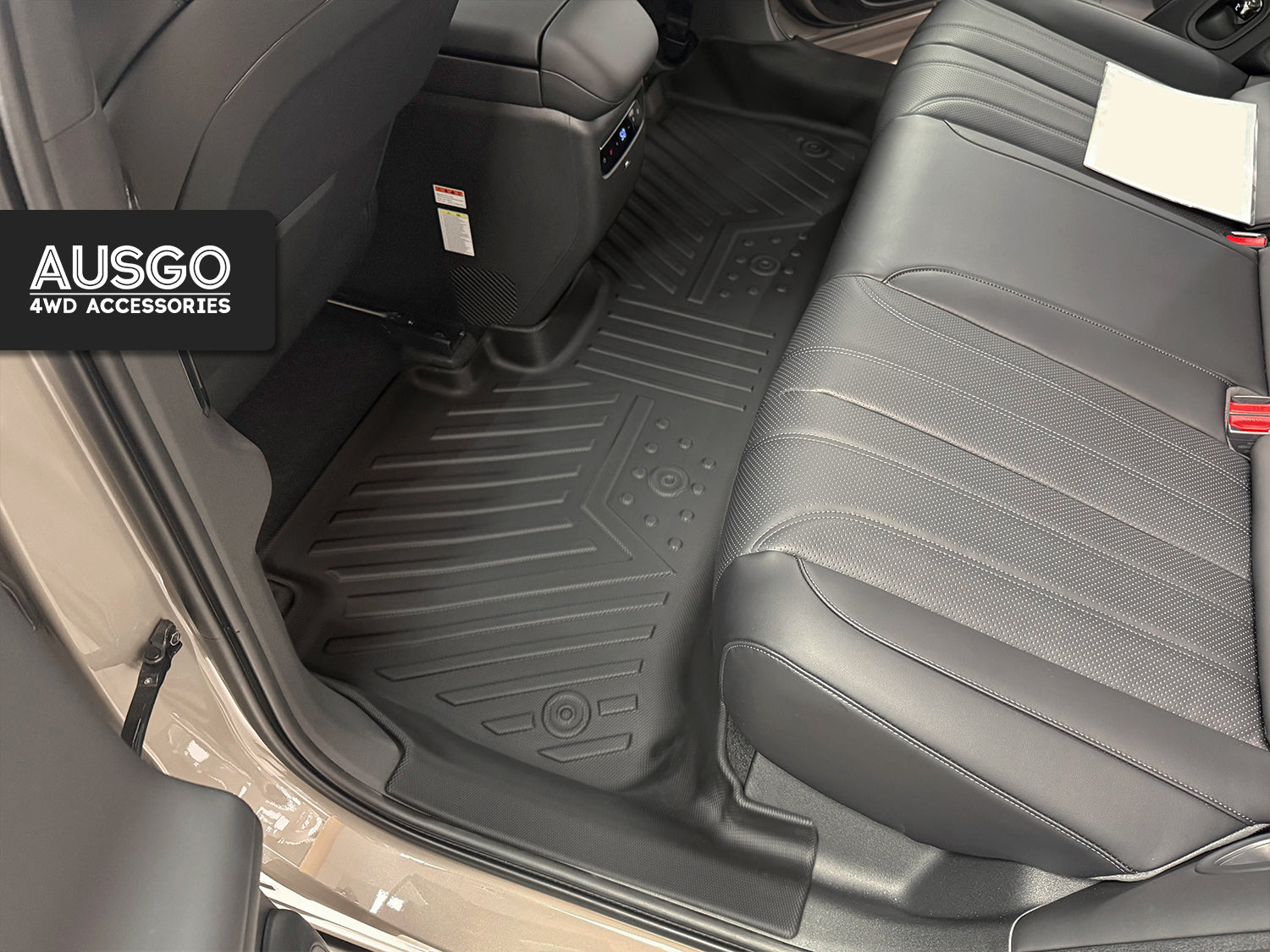 Car Floor Mats for GAC AION V 2025-Onwards