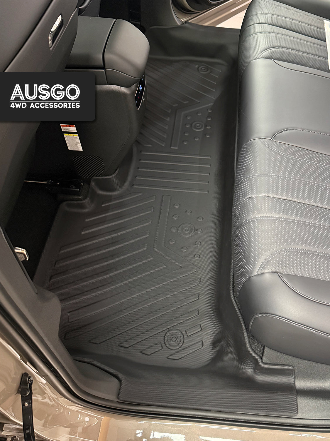 Car Floor Mats for GAC AION V 2025-Onwards