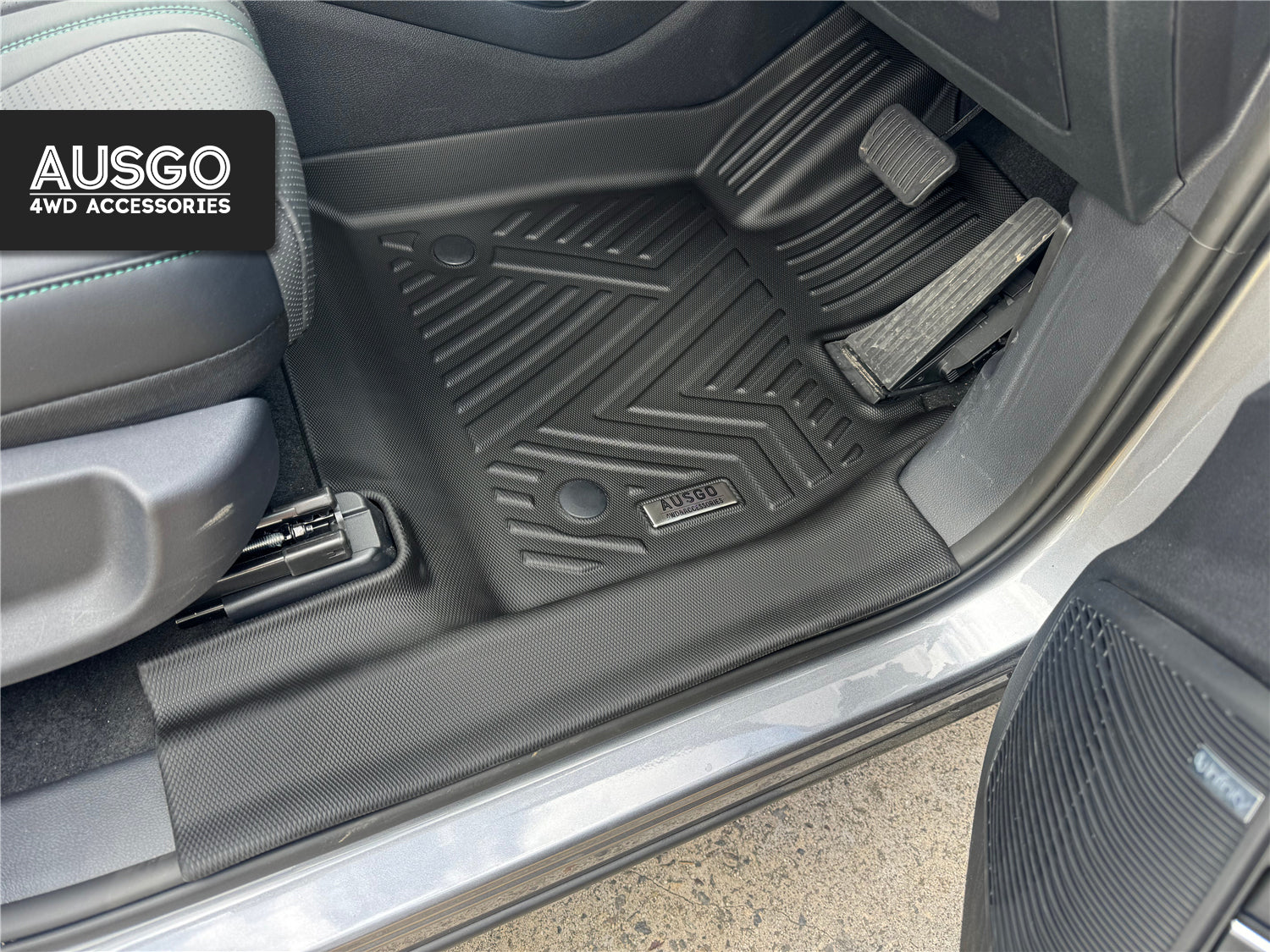 BYD SEALION 6 2024-Onwards Car Floor Mats