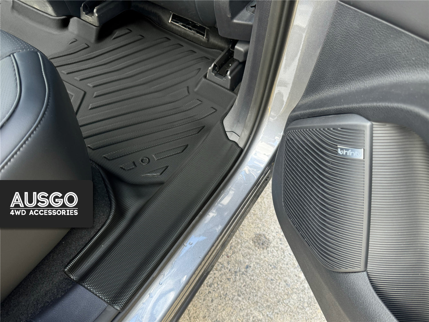 BYD SEALION 6 2024-Onwards Car Floor Mats