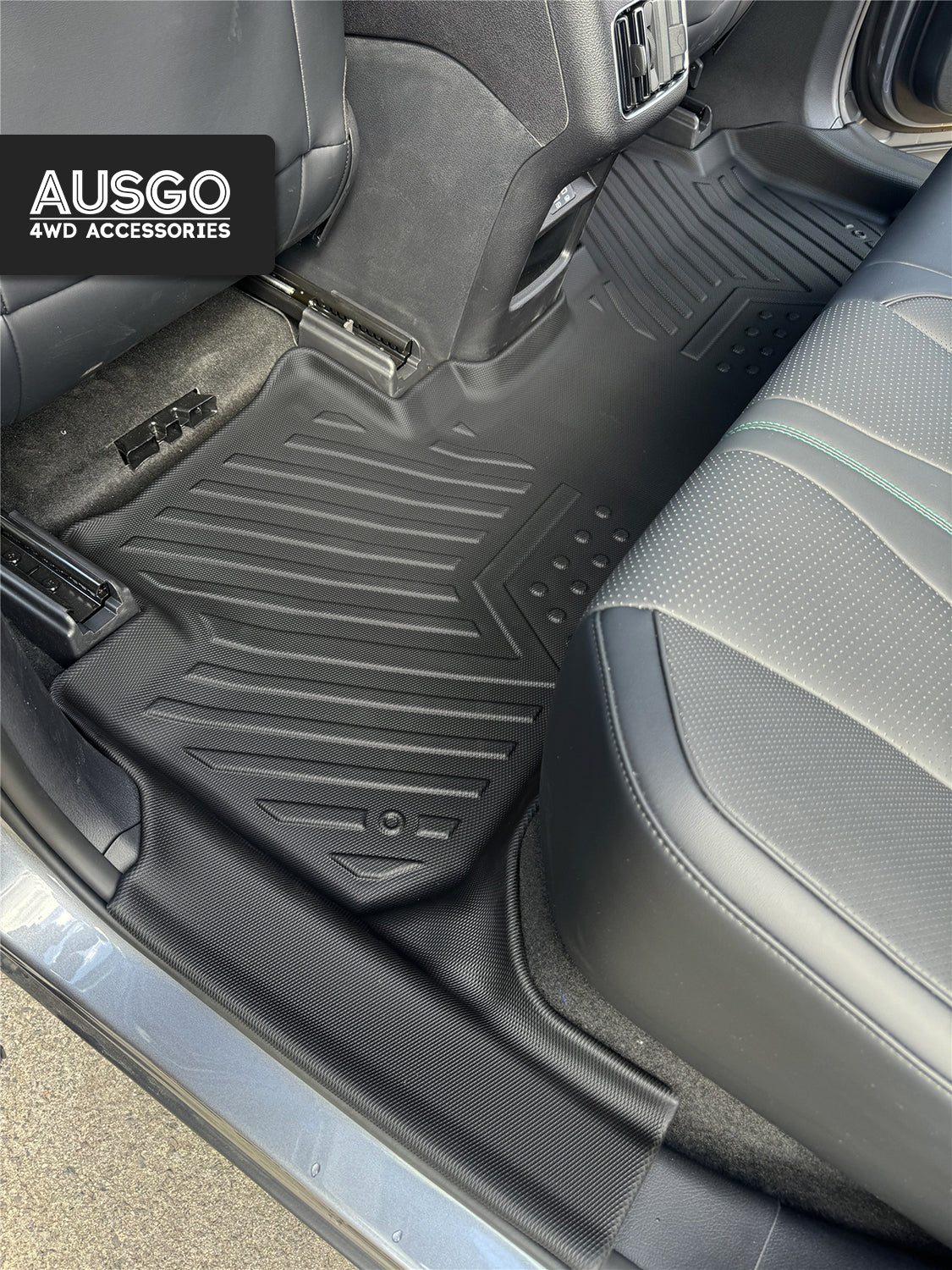 BYD SEALION 6 2024-Onwards Car Floor Mats