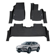 Car Floor Mats for BYD Sealion 6 2024-Onwards