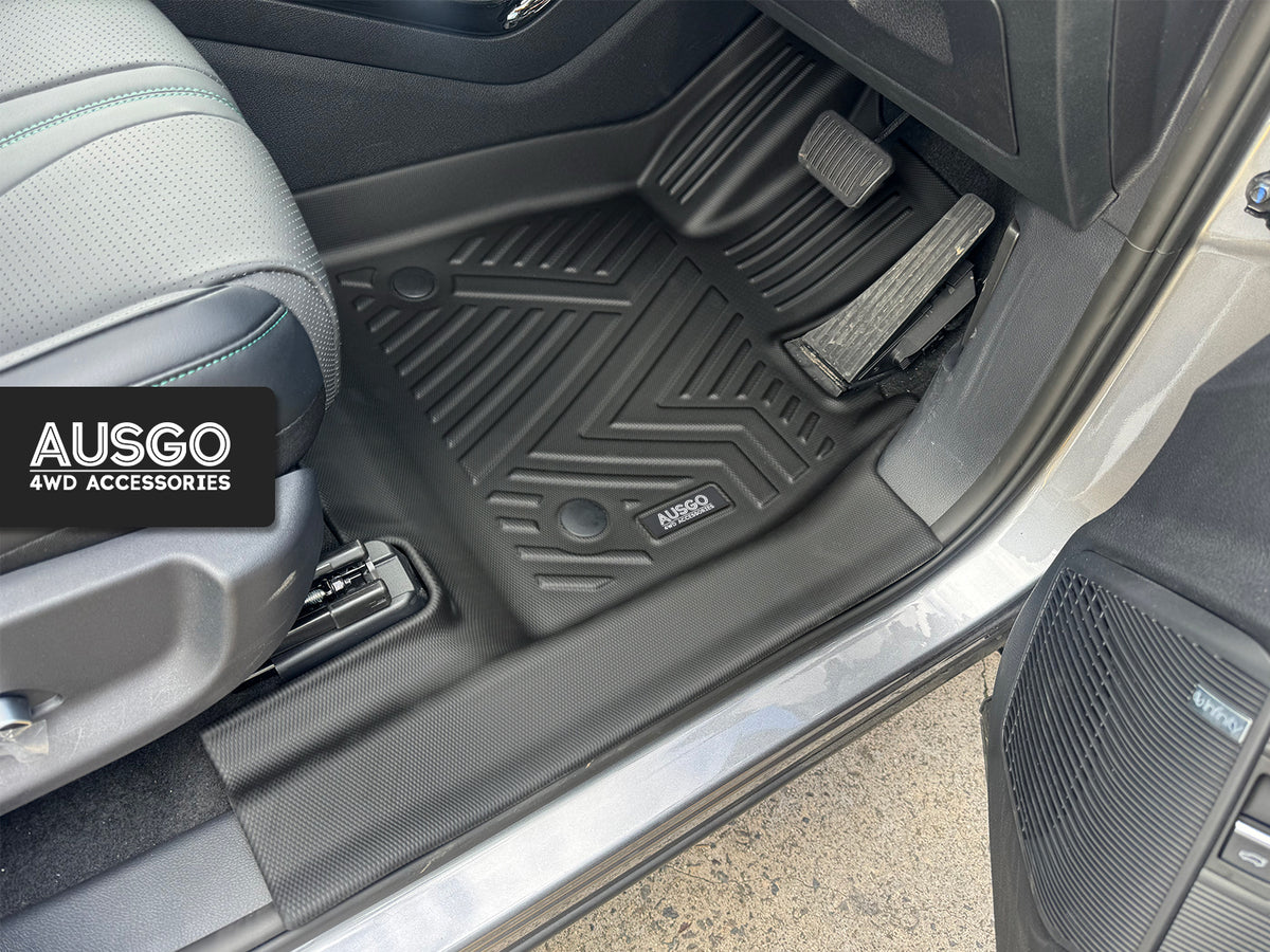 Car Floor Mats for BYD Sealion 6 2024-Onwards