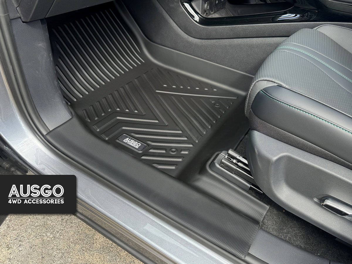 Car Floor Mats for BYD Sealion 6 2024-Onwards