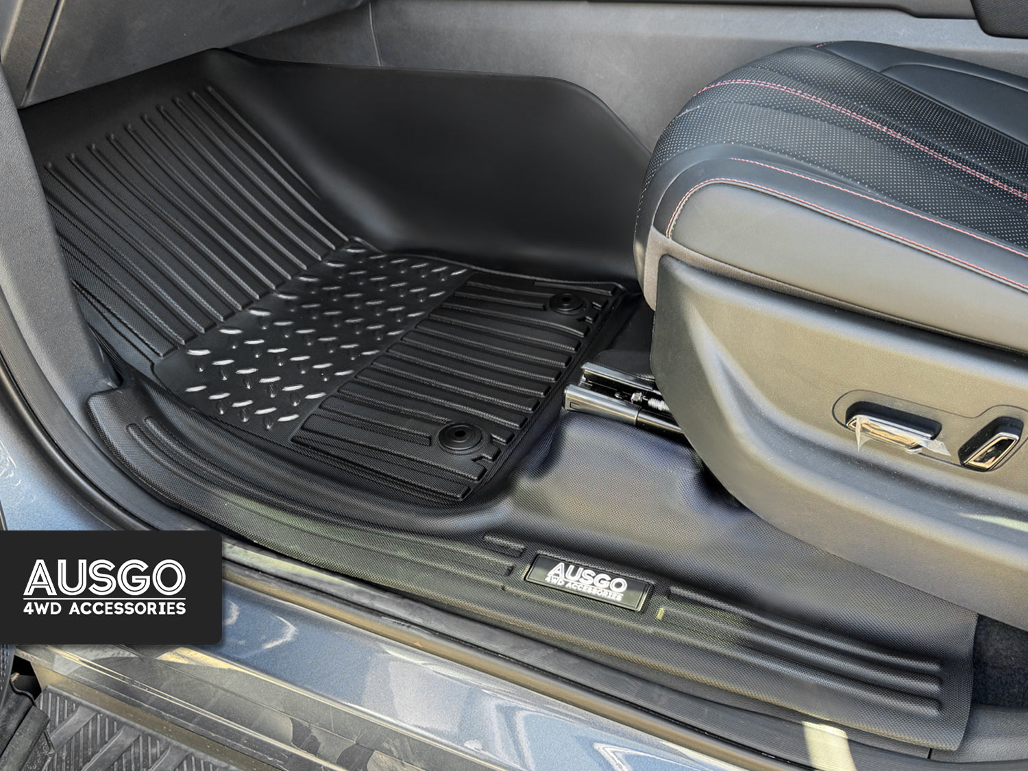 BYD Shark 6 2024+ Car Floor Mats