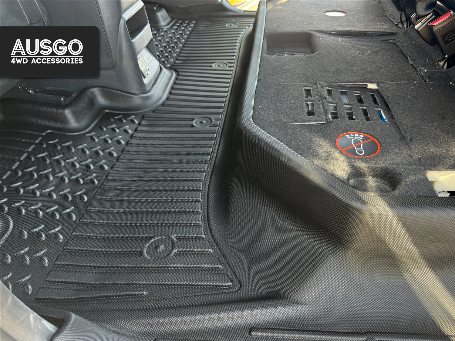 BYD Shark 6 2024+ Car Floor Mats