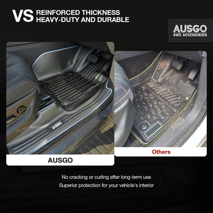 BYD Shark 6 2024+ Car Floor Mats