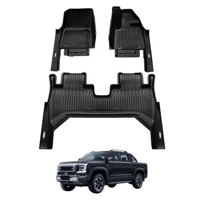 BYD Shark 6 2024+ Car Floor Mats