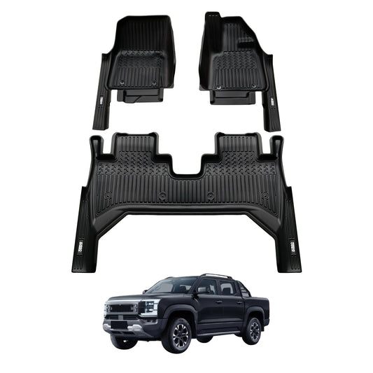 BYD Shark 6 2024+ Car Floor Mats