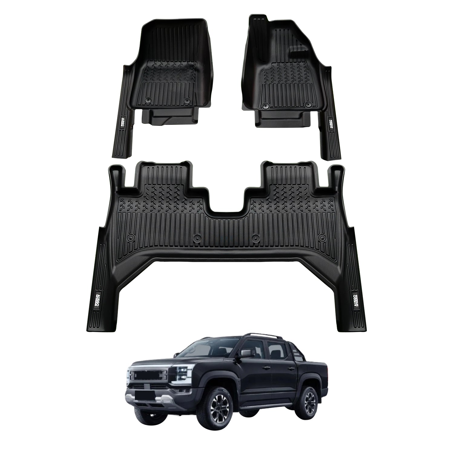 BYD Shark 6 2024+ Car Floor Mats