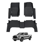 Car Floor Mats for GWM Cannon Alpha Hybrid & PHEV 2024-Onwards