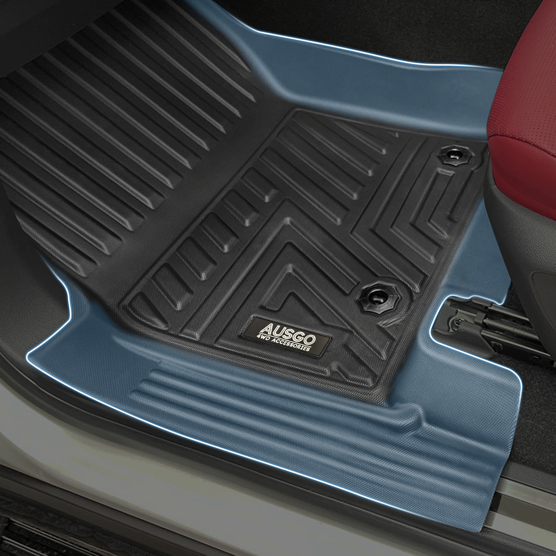 Precision Fit and Full Coverage