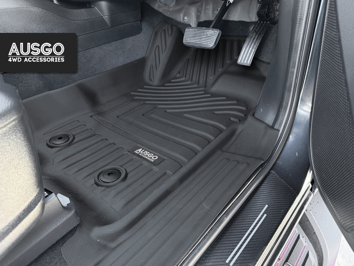 Pre-order Car Floor Mats for Ford Everest UA Series 2015-2022