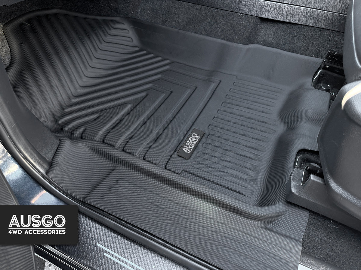 Pre-order Car Floor Mats for Ford Everest UA Series 2015-2022