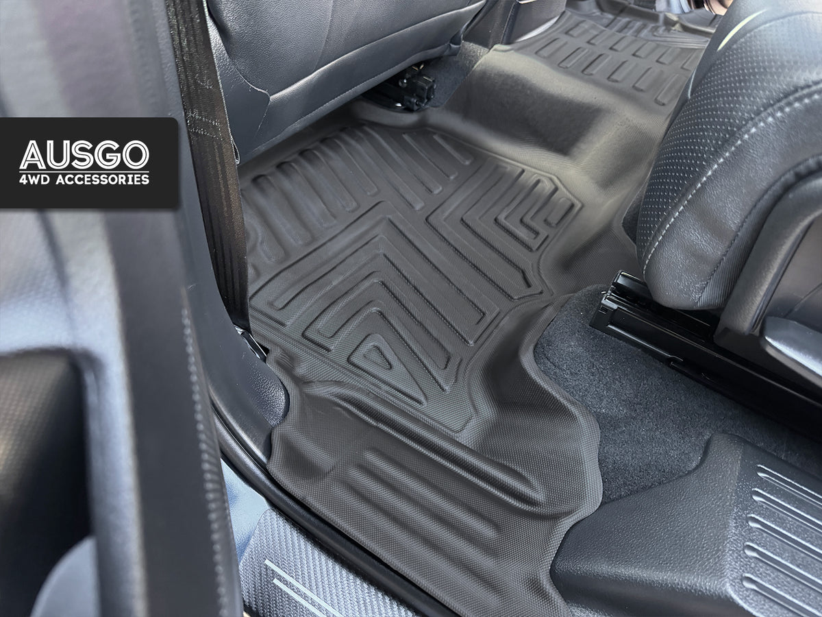 Pre-order Car Floor Mats for Ford Everest UA Series 2015-2022