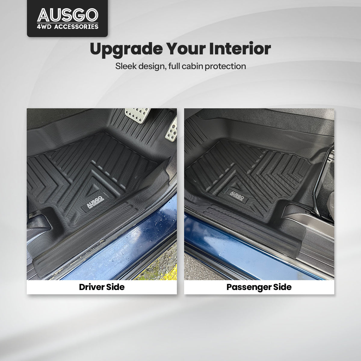 Pre-order Car Floor Mats for Ford Falcon FG Ute 2008-2019