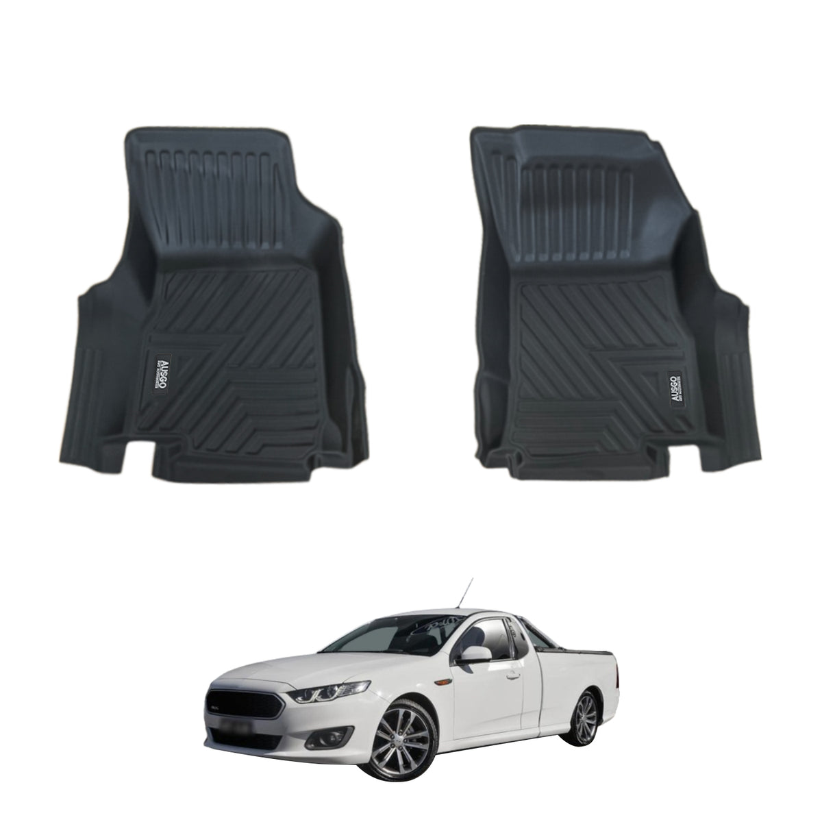 Pre-order Car Floor Mats for Ford Falcon FG Ute 2008-2019