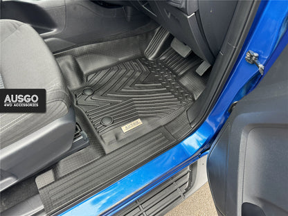Ford Ranger PX PX2 PX3 2011-2022 Injection Car Floor Mats