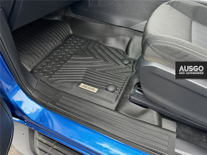 Ford Ranger PX PX2 PX3 2011-2022 Injection Car Floor Mats