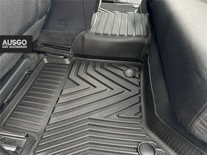 Ford Ranger PX PX2 PX3 2011-2022 Injection Car Floor Mats