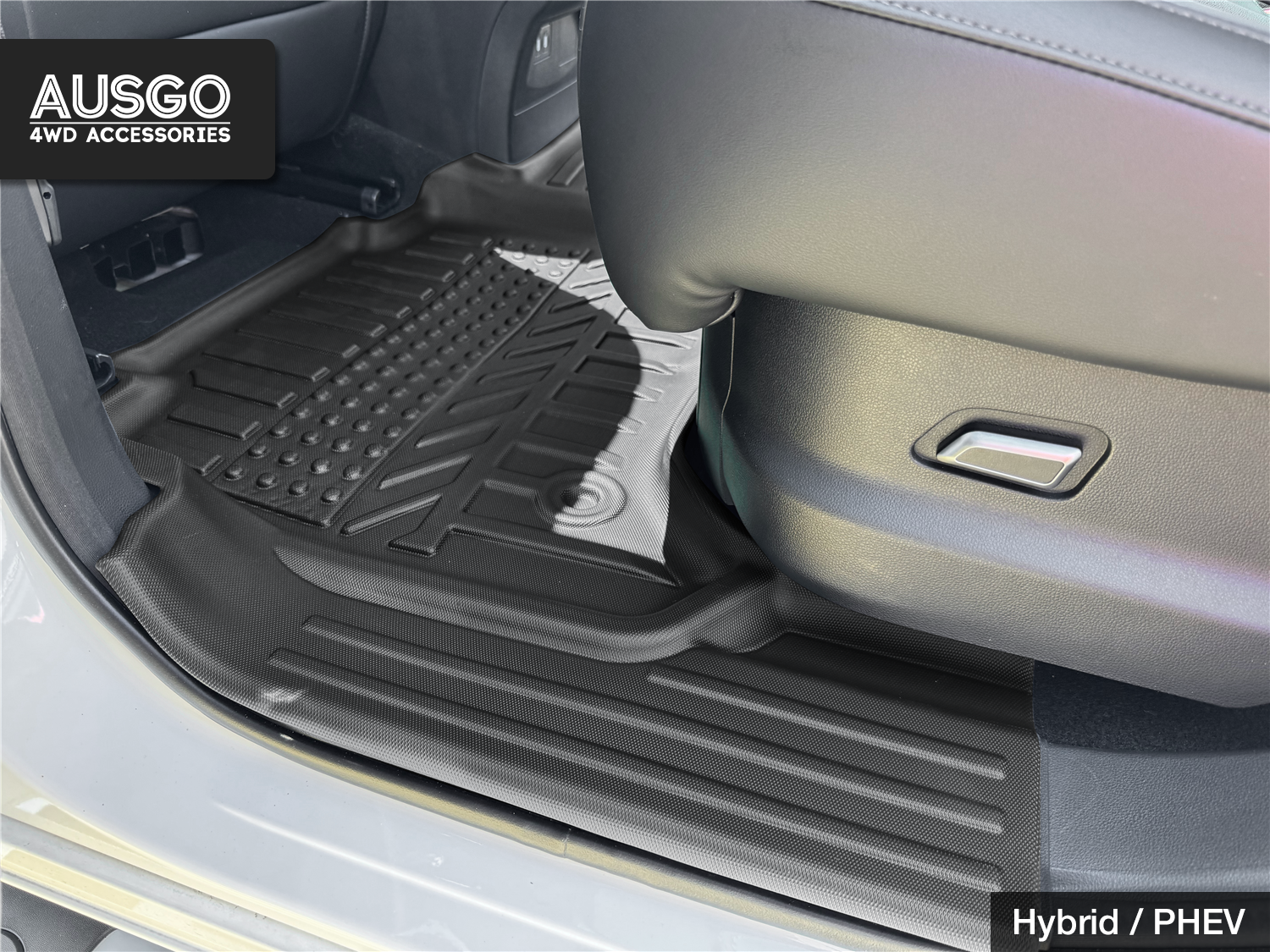 Pre-order Car Floor Mats for GWM Cannon Alpha Hybrid & PHEV 2024-Onwards