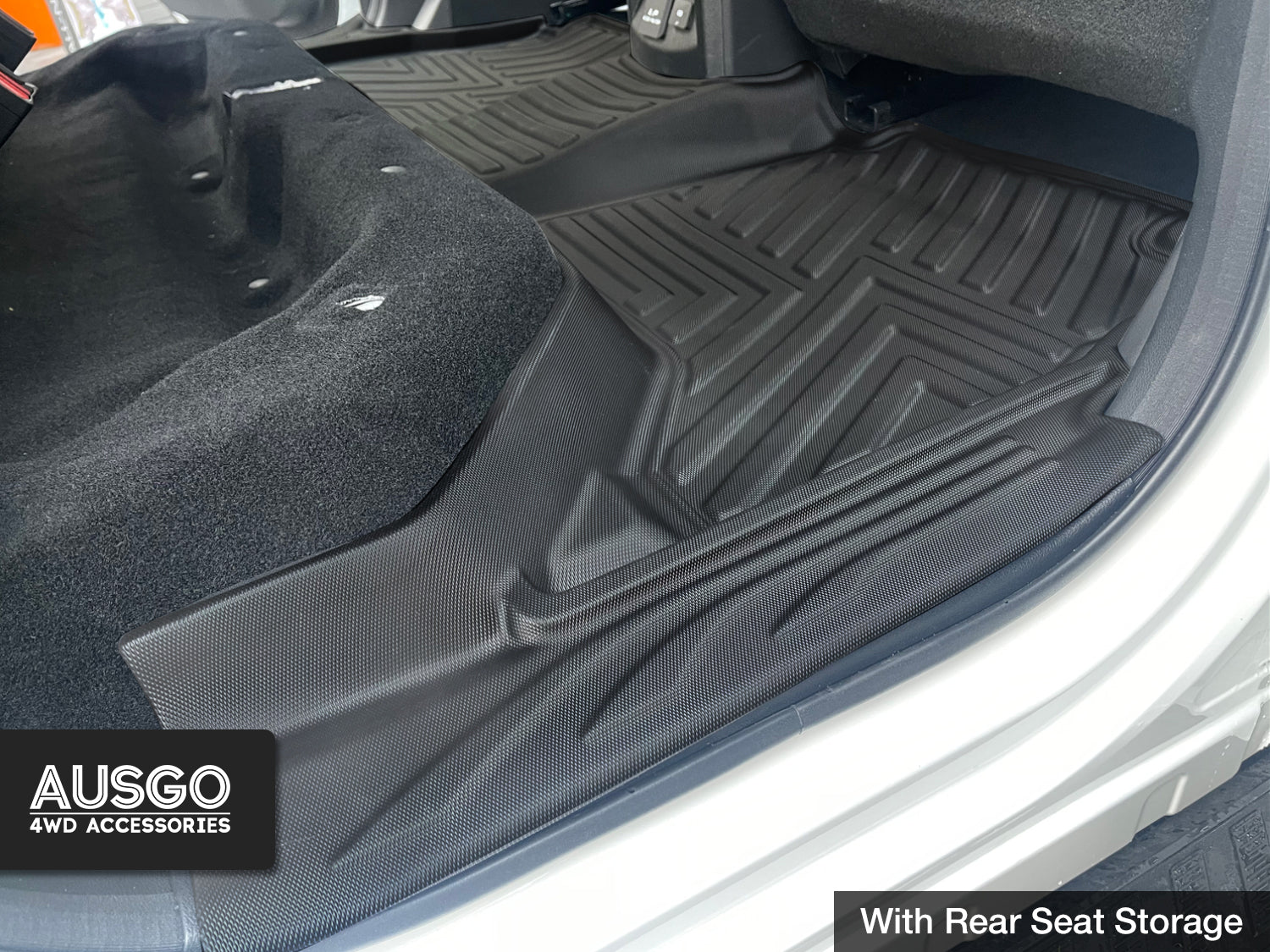 GWM Cannon 2020-Onwards Car Floor Mats