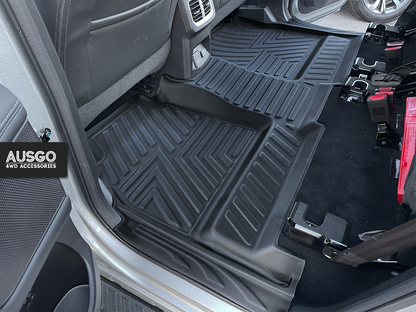 GWM Cannon X / Vanta / XSR / Ultra 2020-Onwards Car Floor Mats