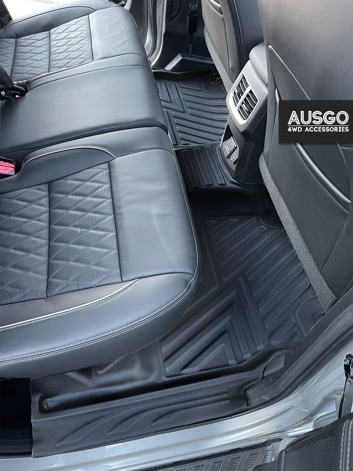 GWM Cannon X / Vanta / XSR / Ultra 2020-Onwards Car Floor Mats