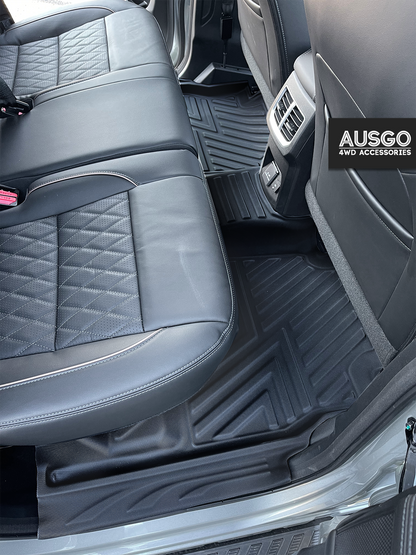 GWM Cannon X / Vanta / XSR / Ultra 2020-Onwards Car Floor Mats