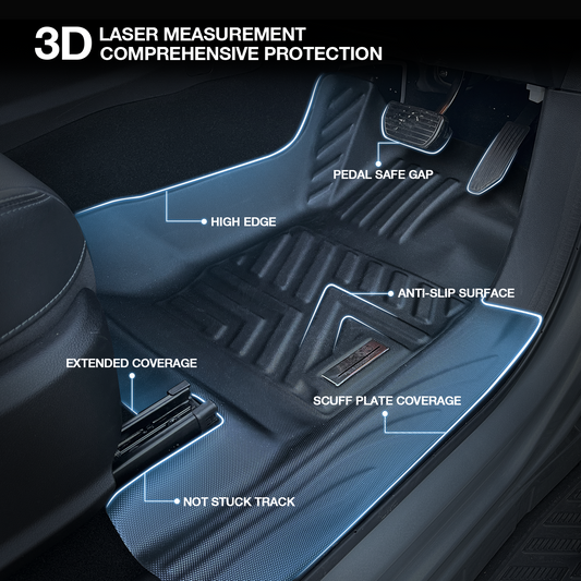 GWM Cannon X / Vanta / XSR / Ultra 2020-Onwards Car Floor Mats