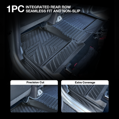 GWM Cannon X / Vanta / XSR / Ultra 2020-Onwards Car Floor Mats