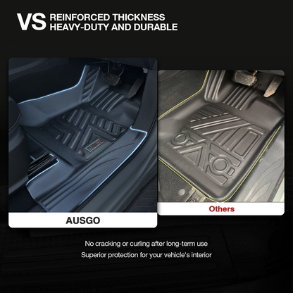GWM Cannon X / Vanta / XSR / Ultra 2020-Onwards Car Floor Mats