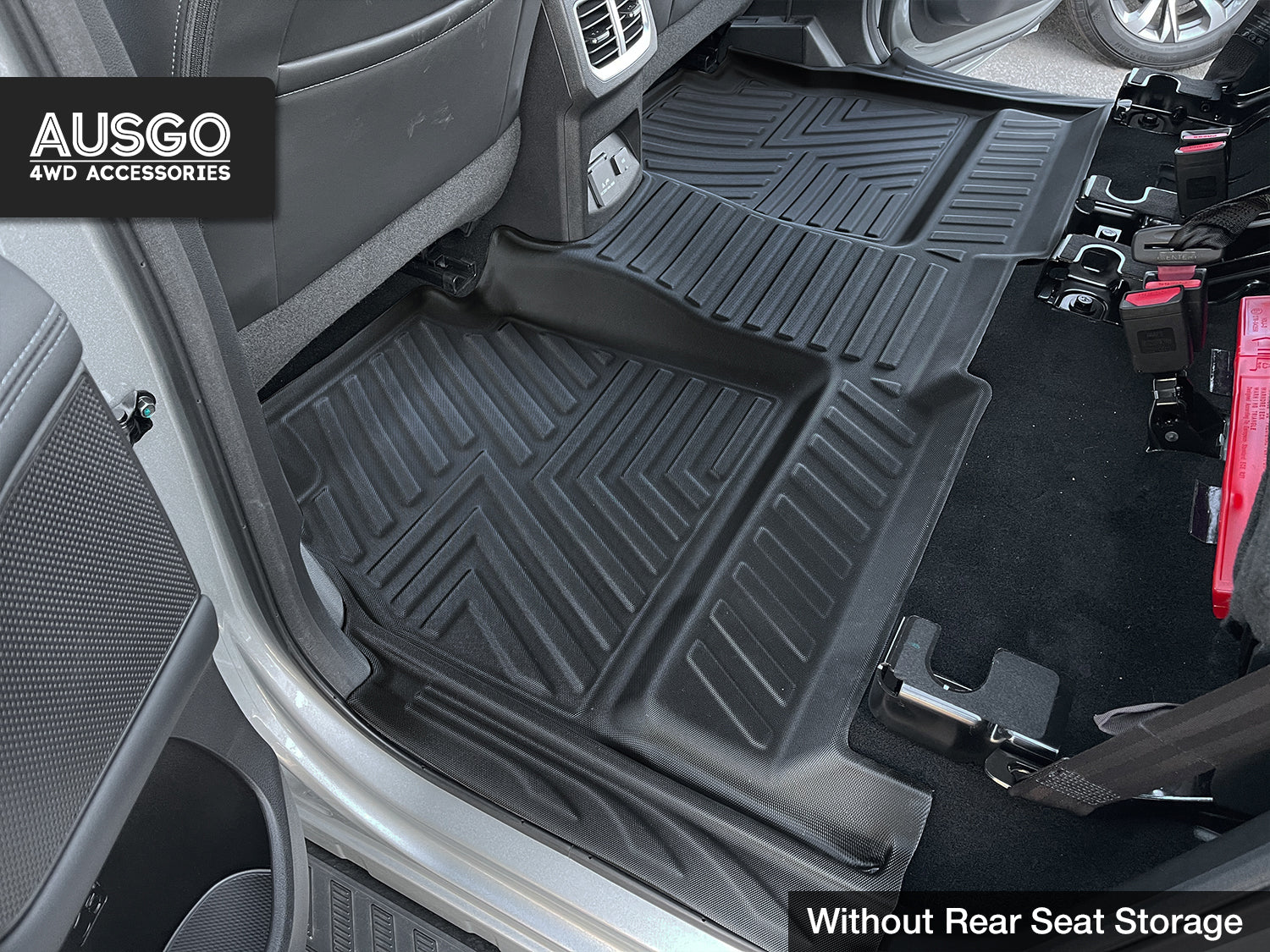 GWM Cannon 2020-Onwards Car Floor Mats