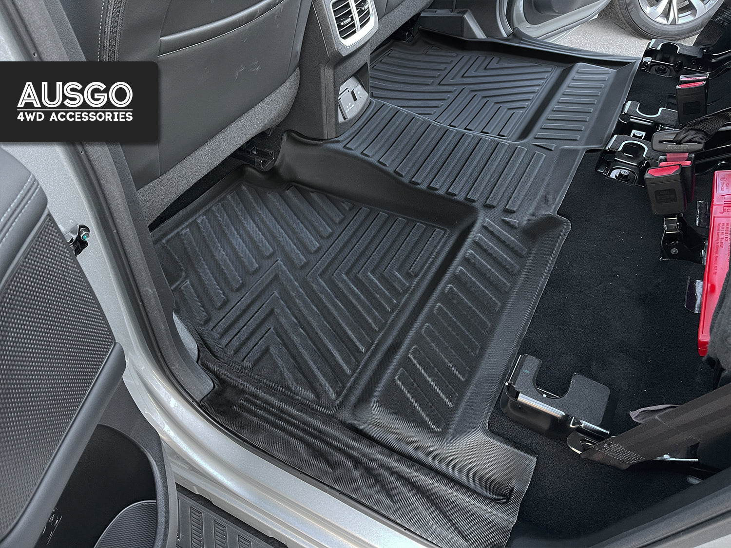 GWM Cannon X / Vanta / XSR / Ultra 2020-Onwards Car Floor Mats