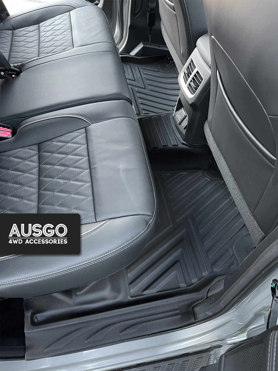 GWM Cannon X / Vanta / XSR / Ultra 2020-Onwards Car Floor Mats