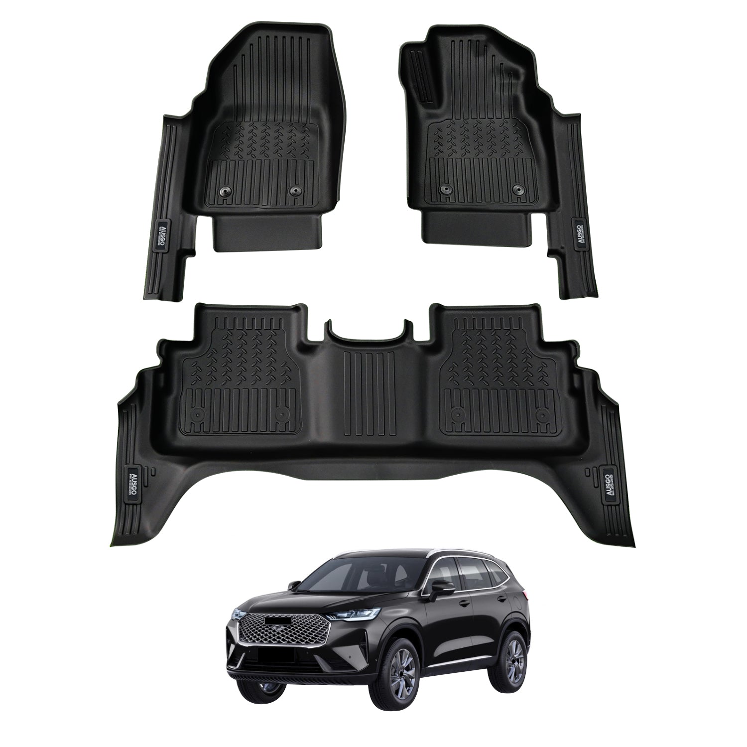 Pre-order Car Floor Mats for GWM Haval H6 B01 Series 2021-Onwards