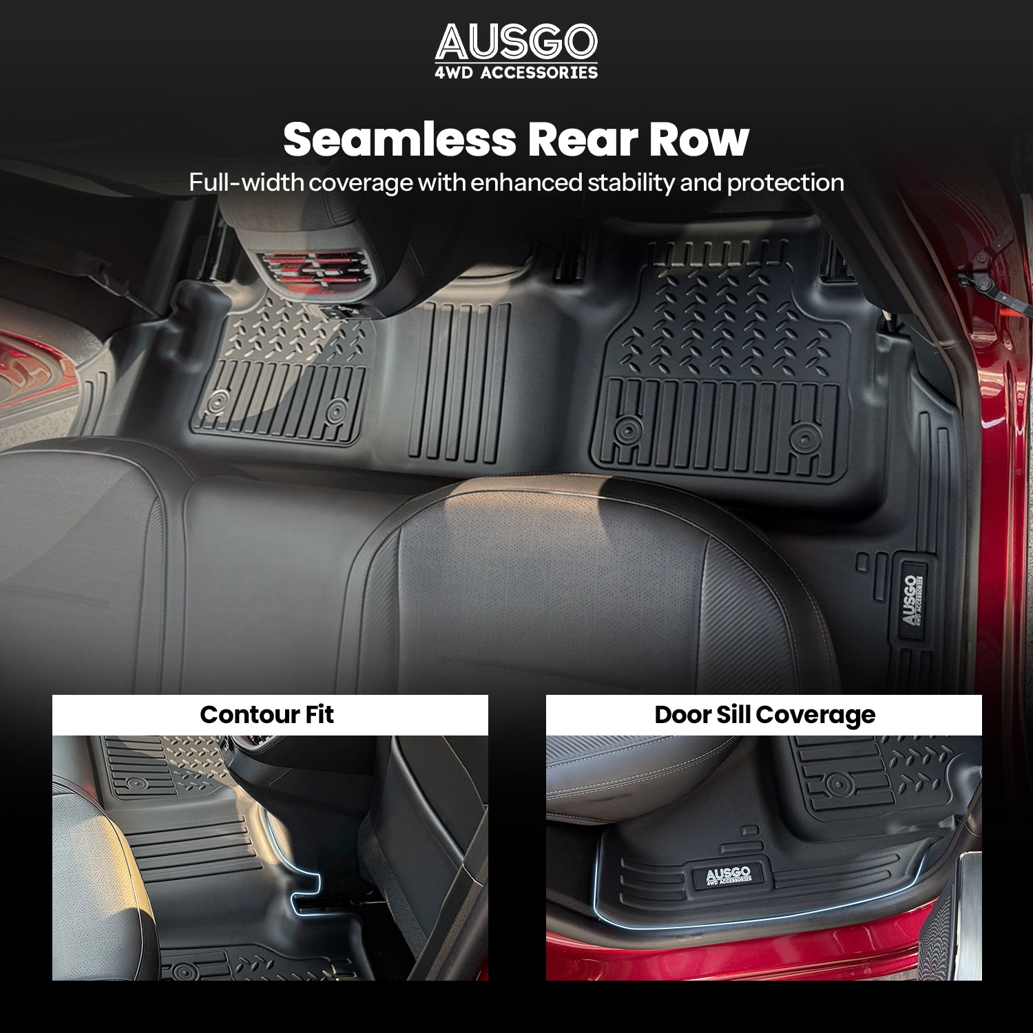 Pre-order Car Floor Mats for GWM Haval H6 B01 Series 2021-Onwards