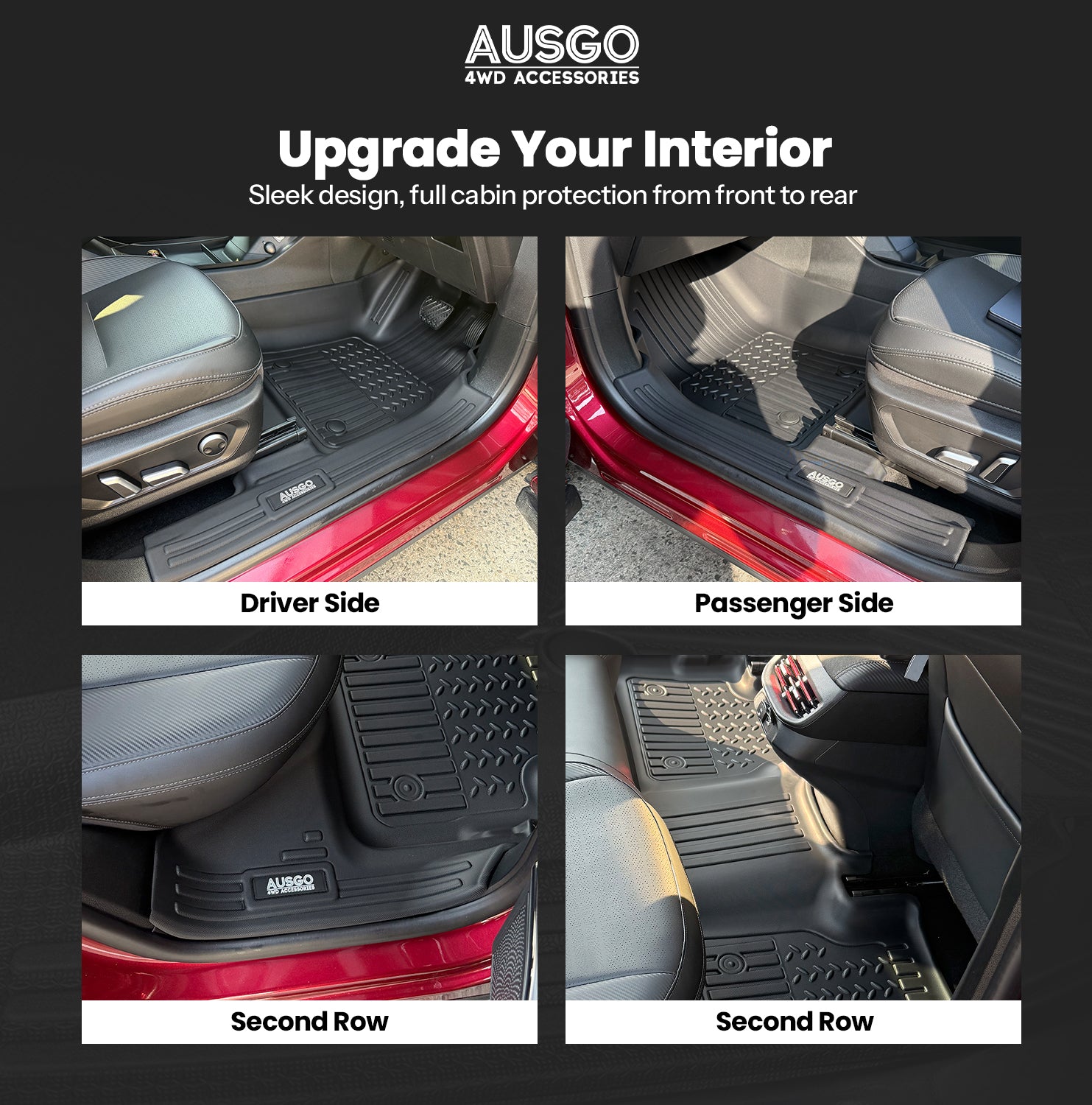 Pre-order Car Floor Mats for GWM Haval H6 B01 Series 2021-Onwards