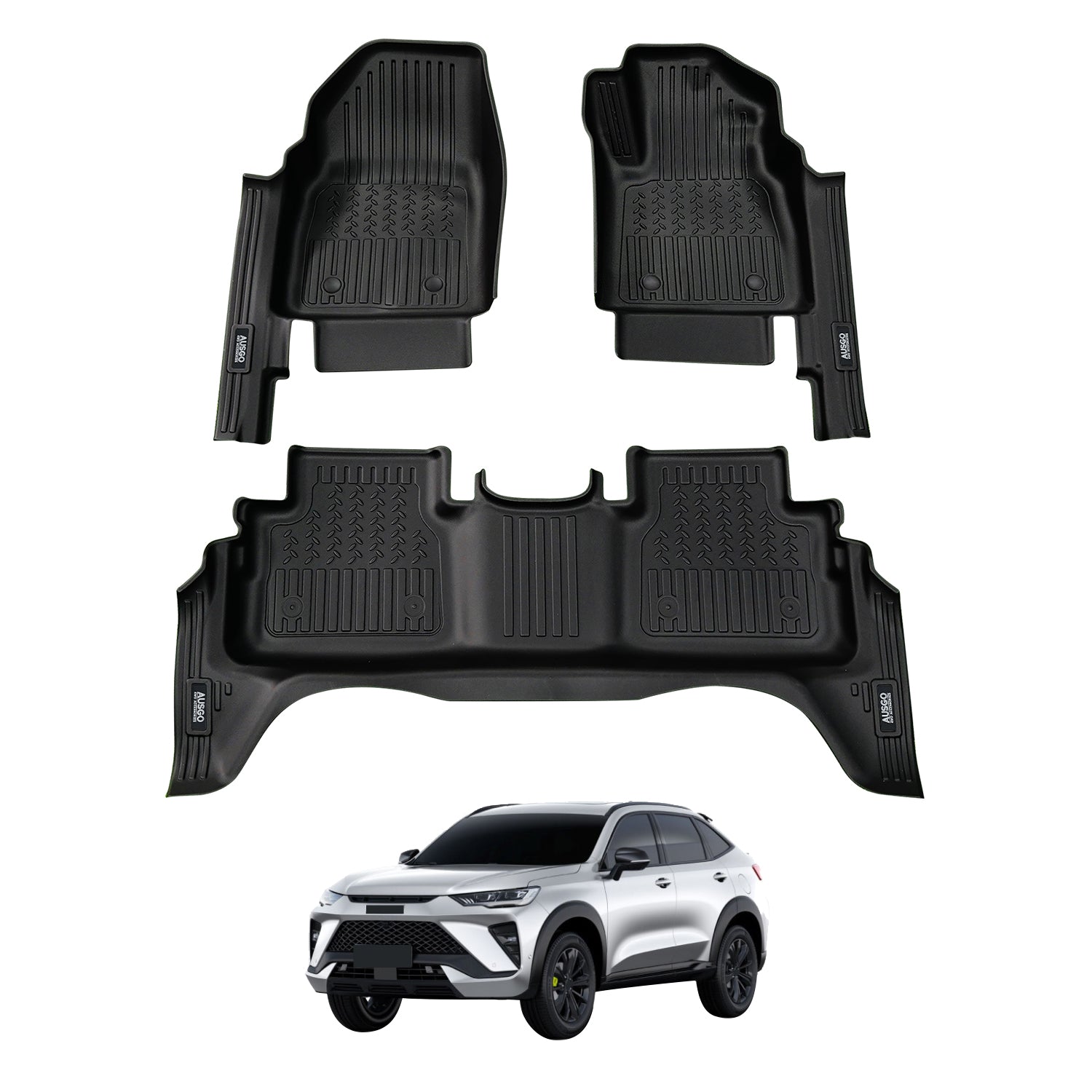 Pre-order Car Floor Mats for GWM Haval H6GT B03 Series 2022-Onwards