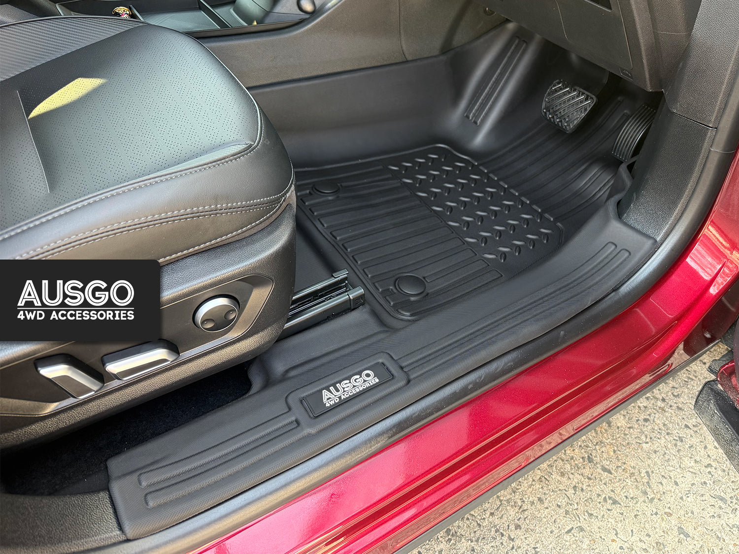 Pre-order Car Floor Mats for GWM Haval H6 B01 Series 2021-Onwards