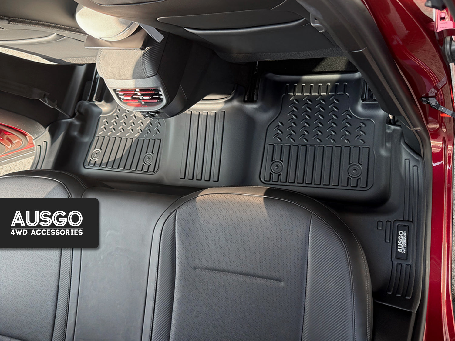 Pre-order Car Floor Mats for GWM Haval H6 B01 Series 2021-Onwards