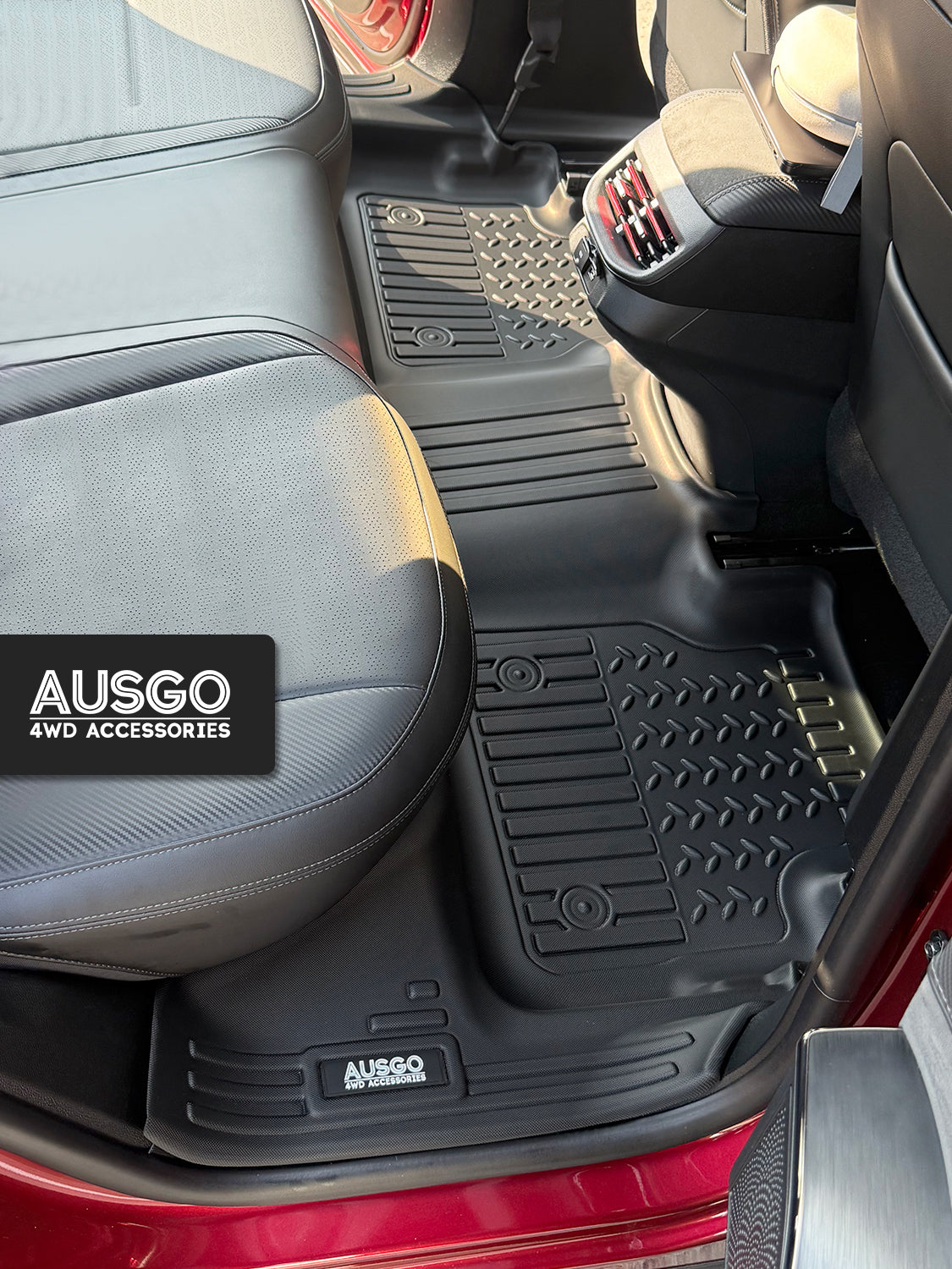 Pre-order Car Floor Mats for GWM Haval H6GT B03 Series 2022-Onwards