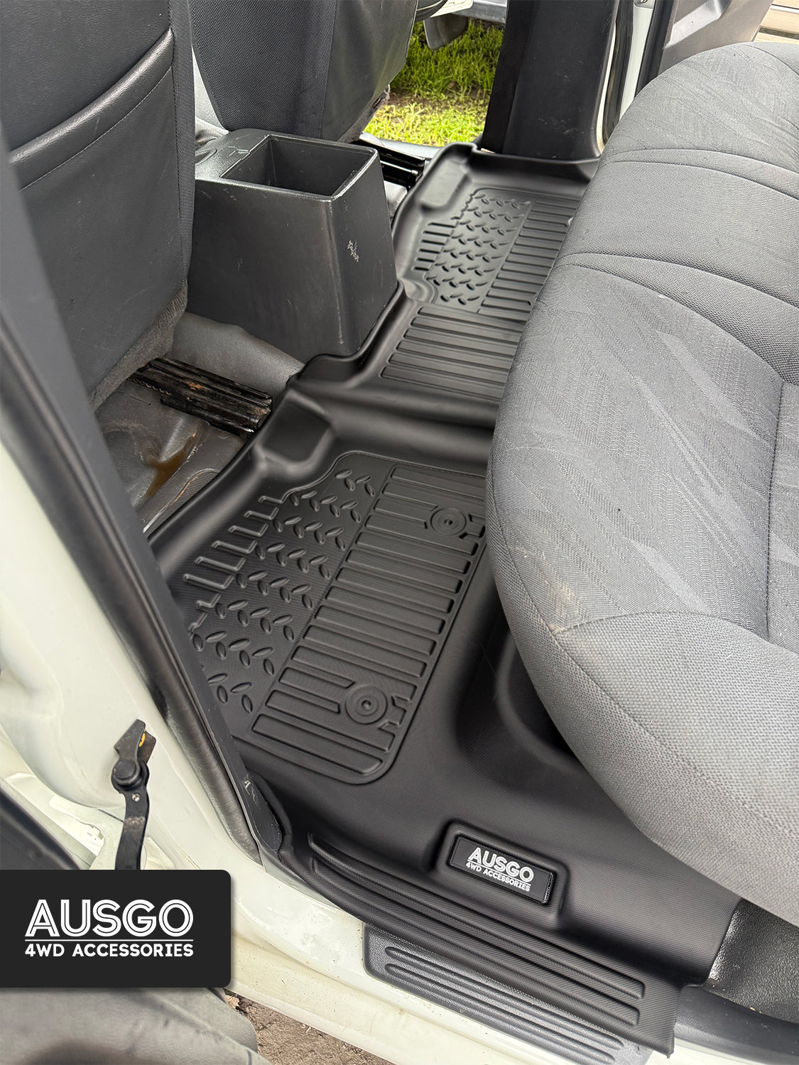 7D Car Floor Mats for Holden Colorado 2008-2012