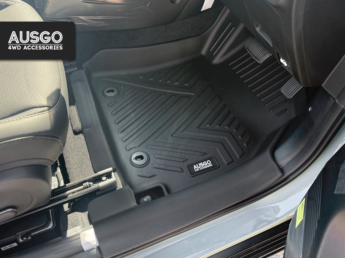 Pre-order Car Floor Mats for Hyundai Kona SX2 Series 2023-Onwards