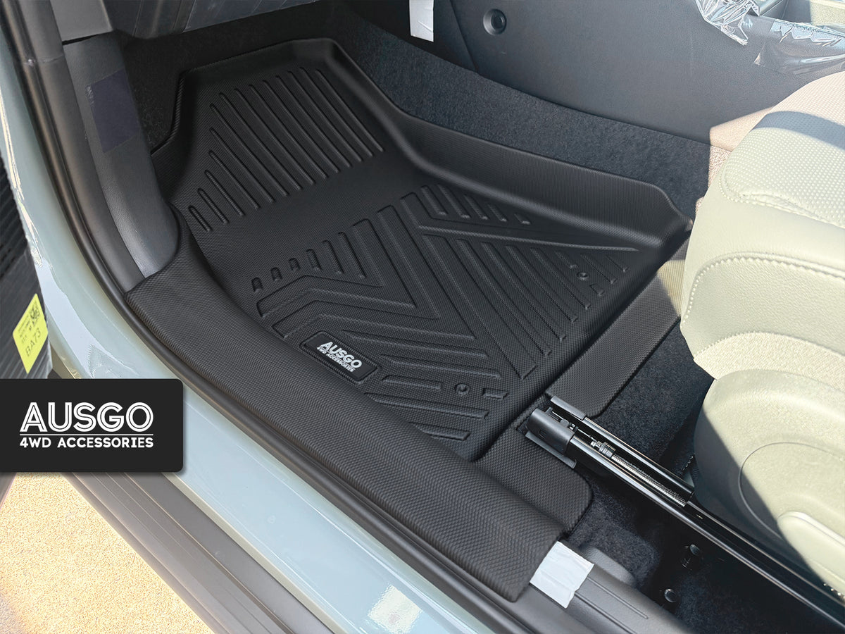 Pre-order Car Floor Mats for Hyundai Kona SX2 Series 2023-Onwards