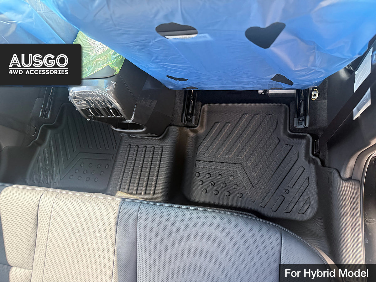 Pre-order Car Floor Mats for Hyundai Kona SX2 Series 2023-Onwards