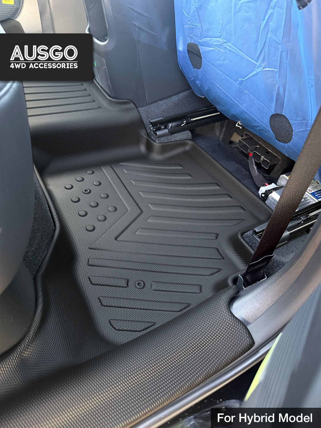 Pre-order Car Floor Mats for Hyundai Kona SX2 Series 2023-Onwards
